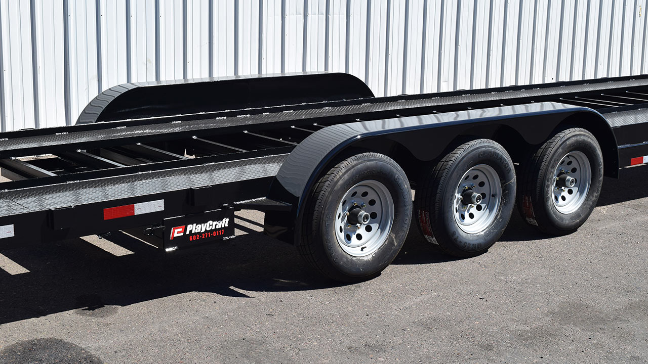 5CaliforniaCarHauler PlayCraft Trailers Utility Trailers Phoenix