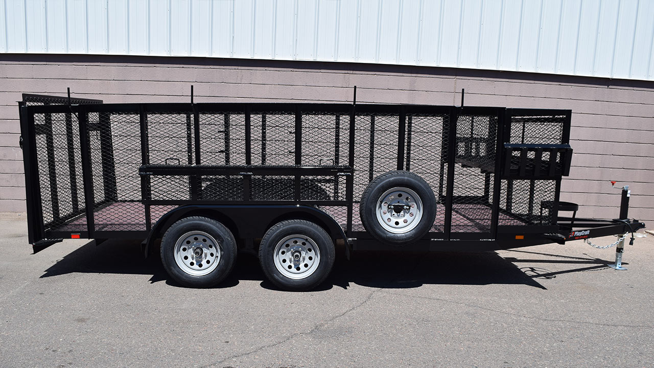Landscape PlayCraft Trailers Utility Trailers Phoenix Arizona